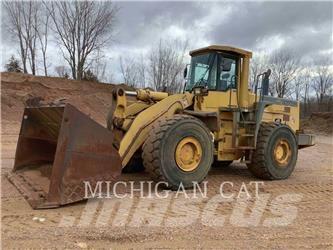 Komatsu WA500  휠로우더