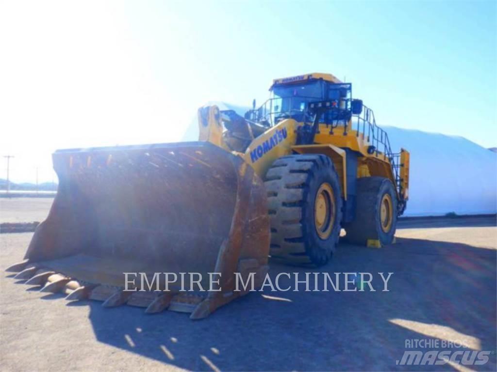 Komatsu WA900-8  휠로우더