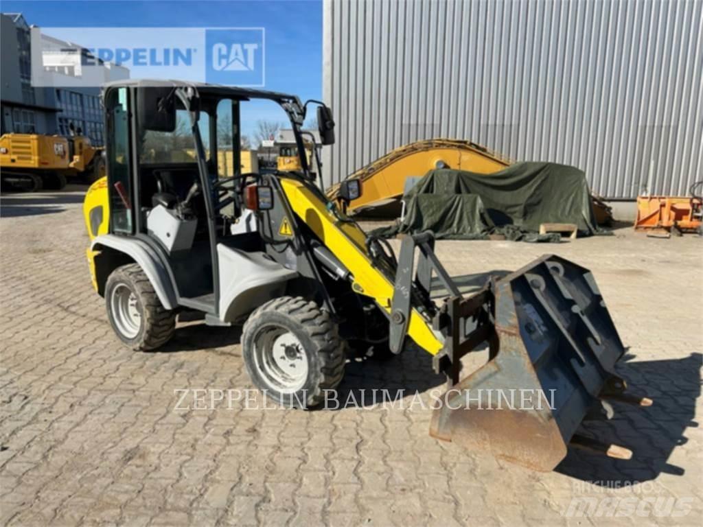 Kramer 5025  휠로우더