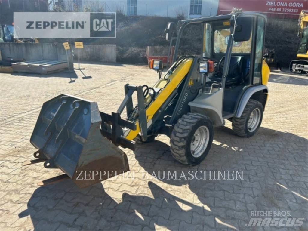 Kramer 5025  휠로우더