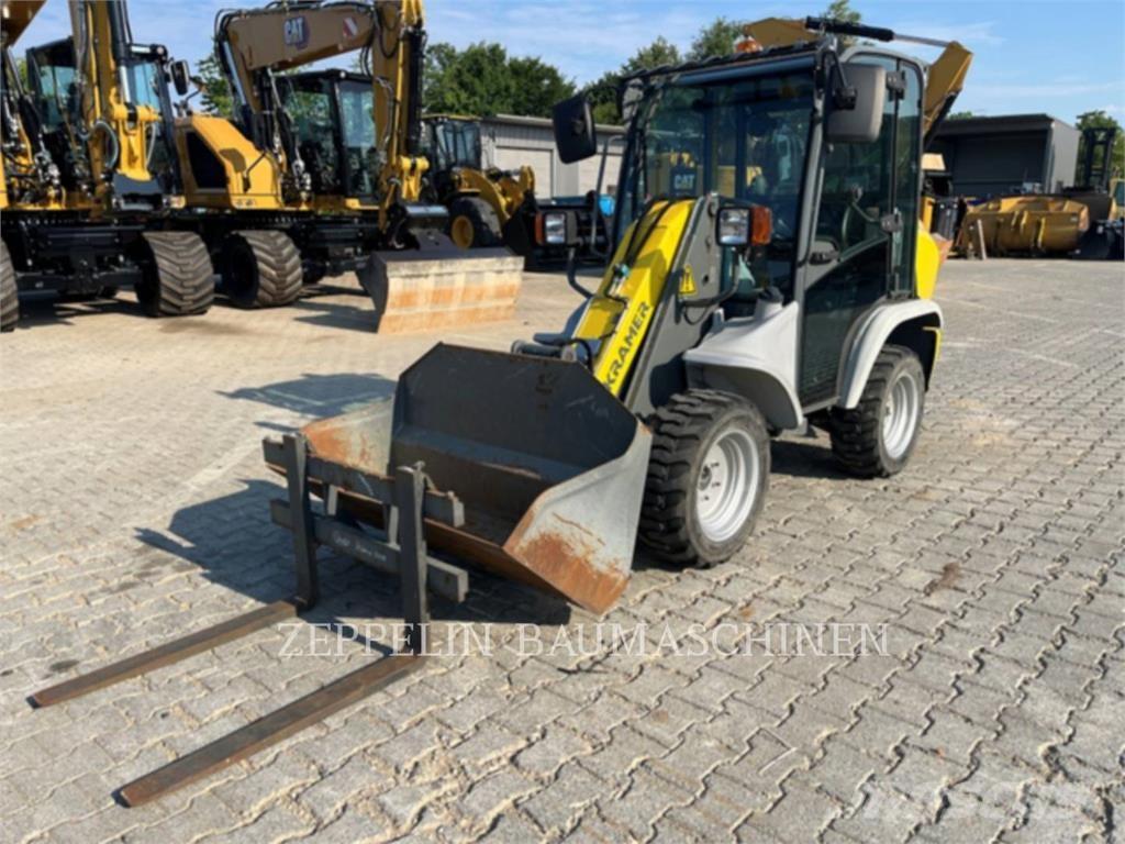 Kramer 5035  휠로우더