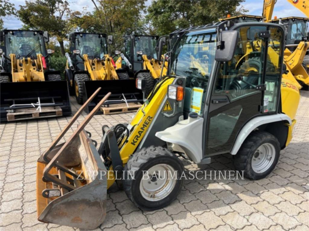 Kramer 5035  휠로우더