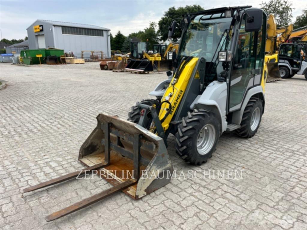Kramer 5035  휠로우더