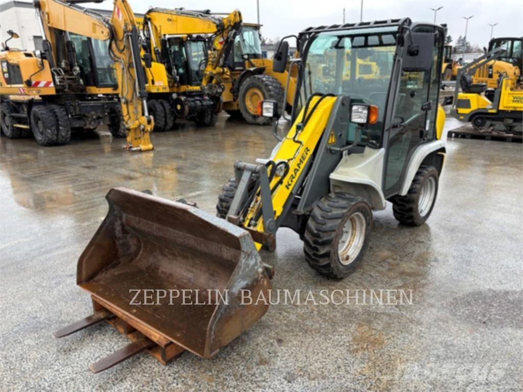 Kramer 5035  휠로우더