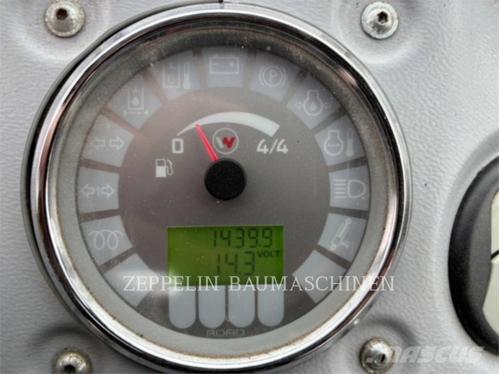 Kramer 5035  휠로우더