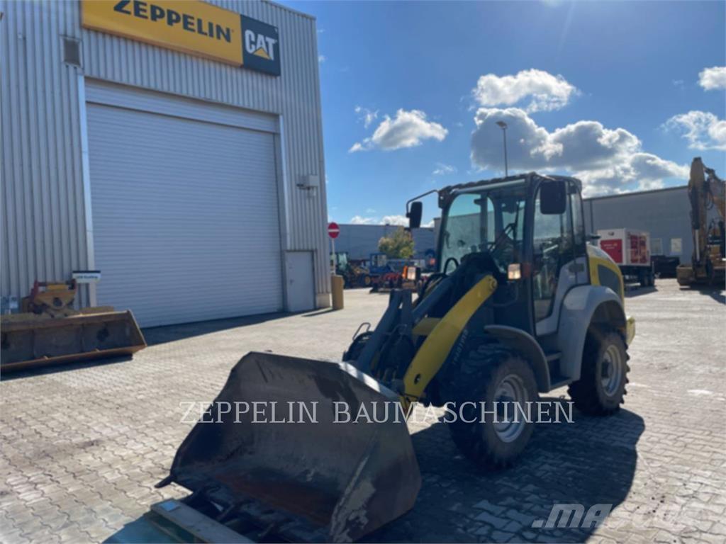 Kramer 5065  휠로우더