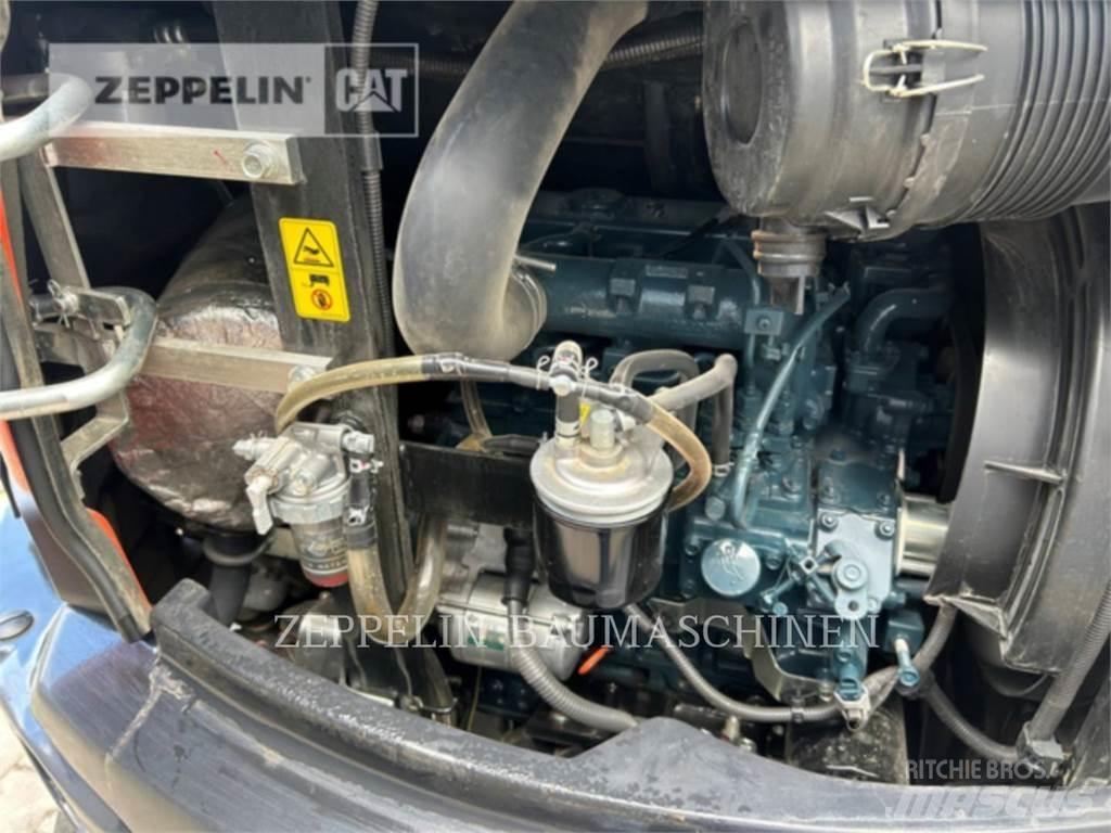 Kubota KX037-4 대형 굴삭기 29톤 이상