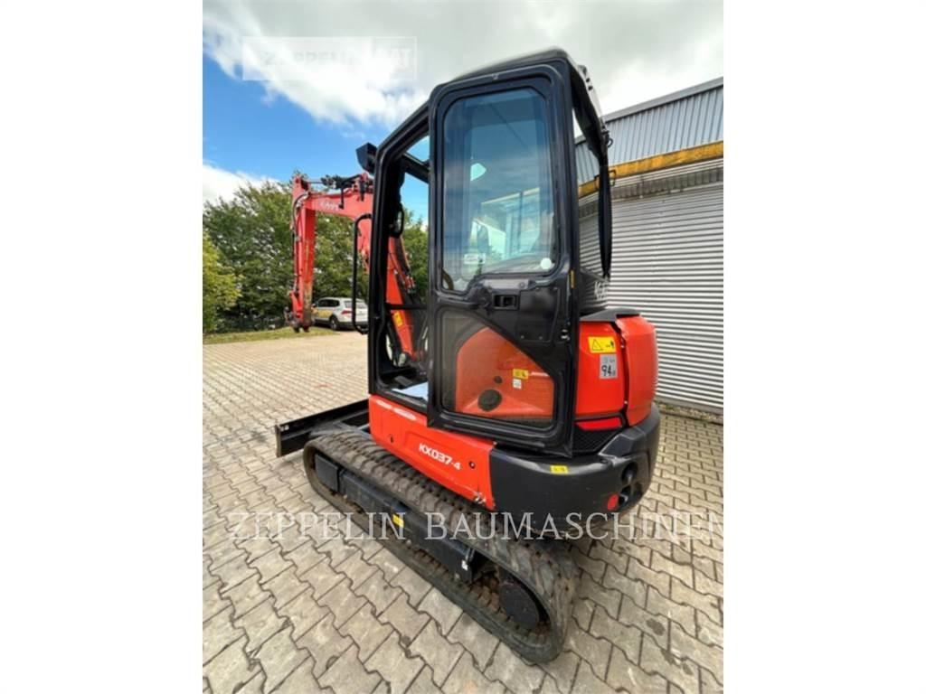 Kubota KX037-4 대형 굴삭기 29톤 이상