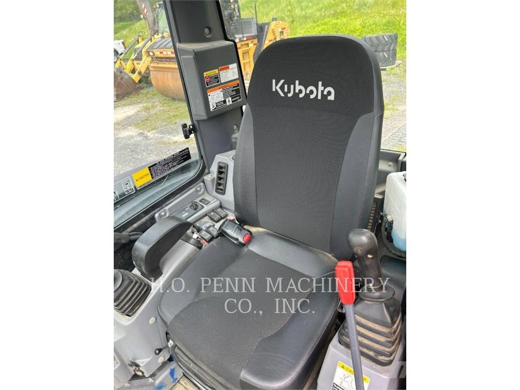 Kubota KX040 대형 굴삭기 29톤 이상