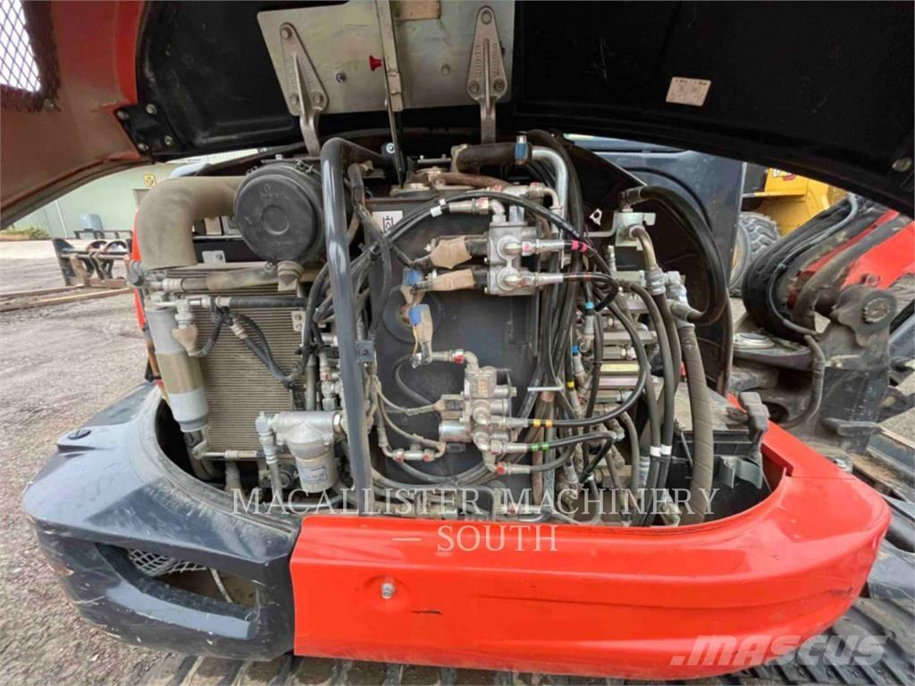 Kubota KX040 대형 굴삭기 29톤 이상