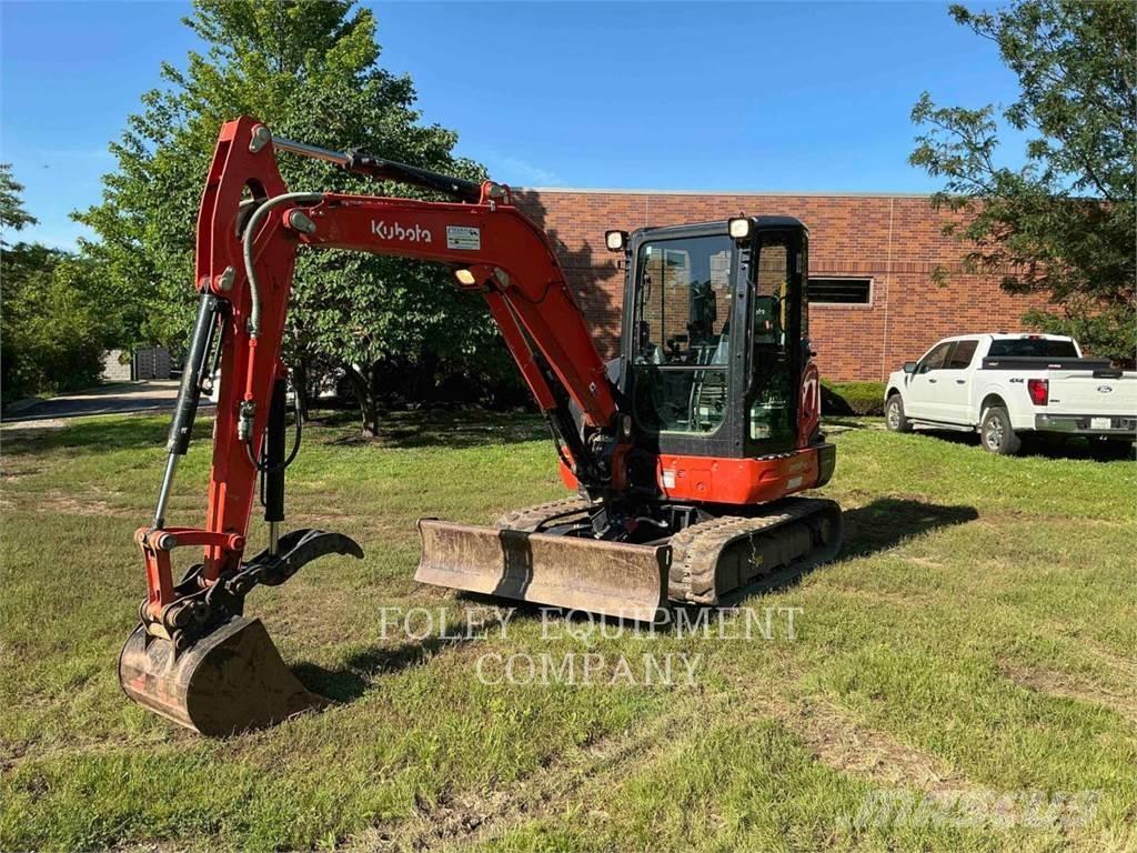 Kubota KX040-4 대형 굴삭기 29톤 이상