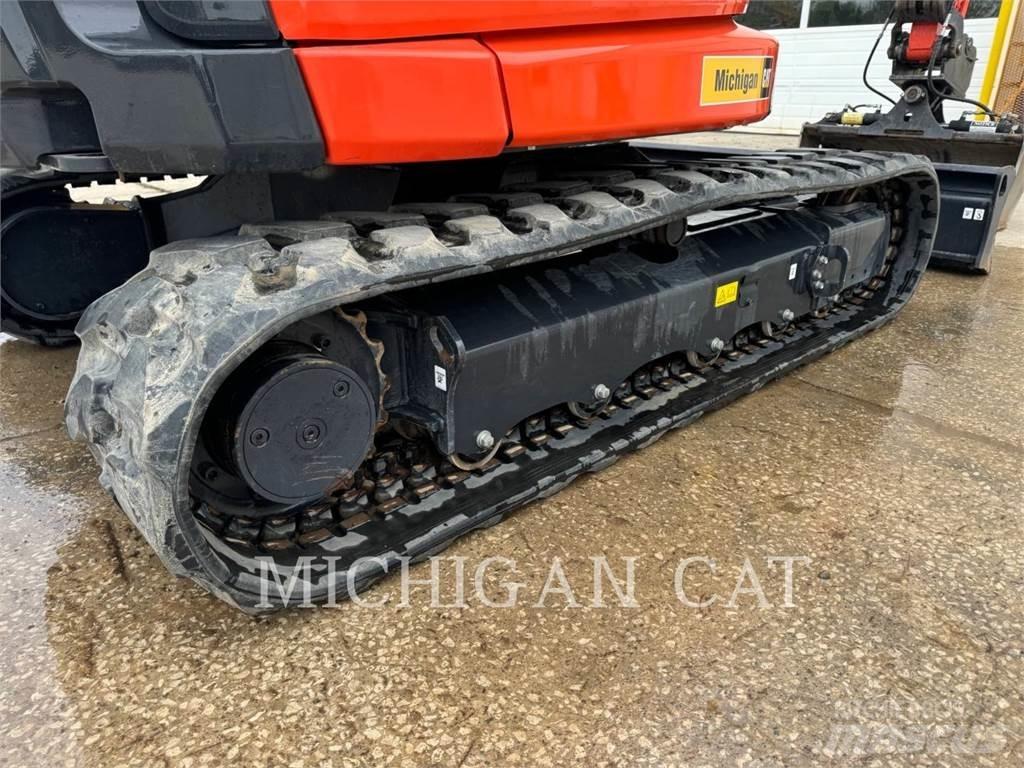 Kubota KX057-4 대형 굴삭기 29톤 이상