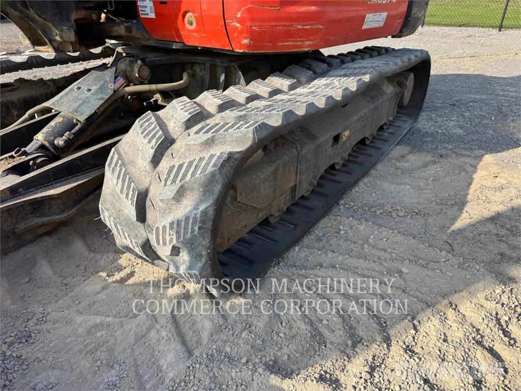 Kubota KX057-4 소형 굴삭기 7톤 미만