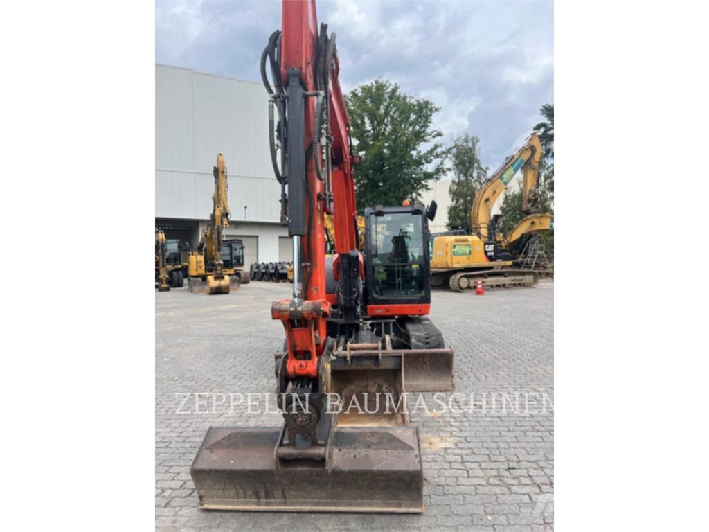 Kubota KX080-4 대형 굴삭기 29톤 이상