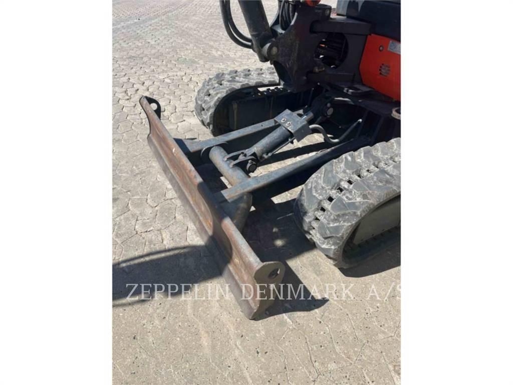 Kubota KX101-3A4 소형 굴삭기 7톤 미만