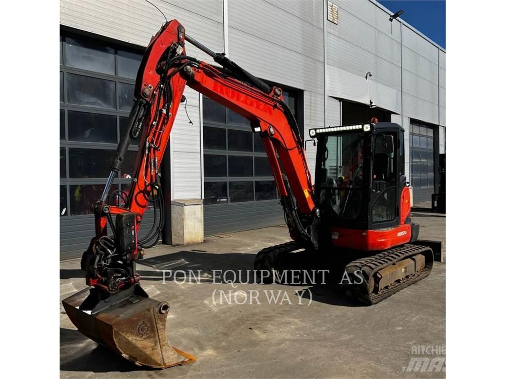 Kubota KX57 대형 굴삭기 29톤 이상