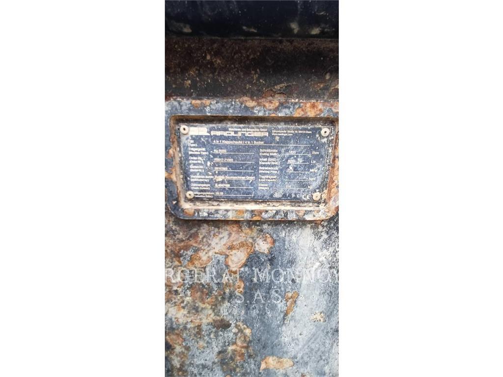 Kubota R065  휠로우더