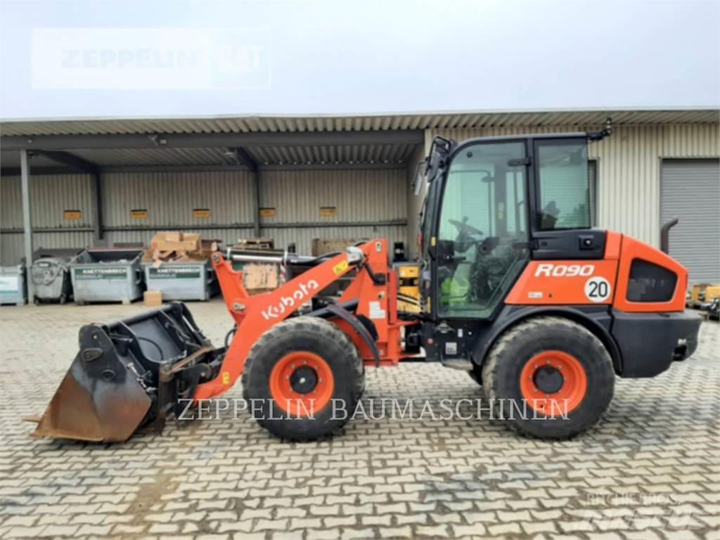Kubota R090  휠로우더