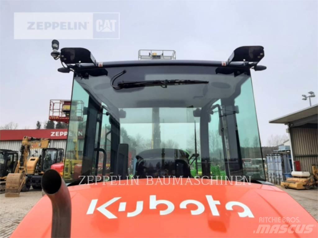 Kubota R090  휠로우더