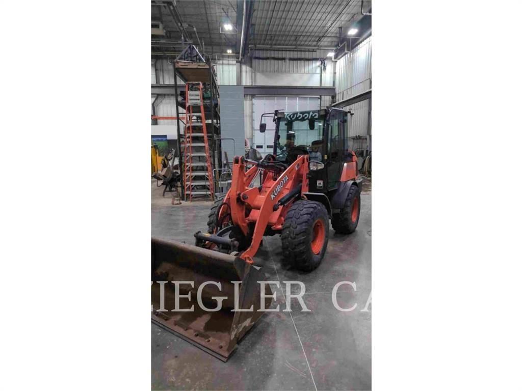 Kubota R630  휠로우더