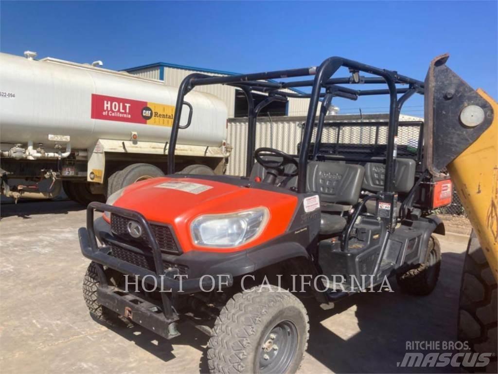 Kubota RTV1140 골프 카트