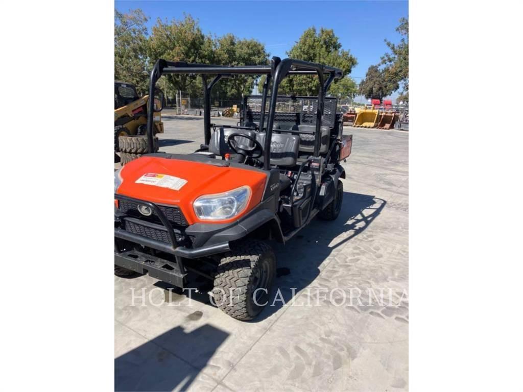 Kubota RTVX1140W 골프 카트