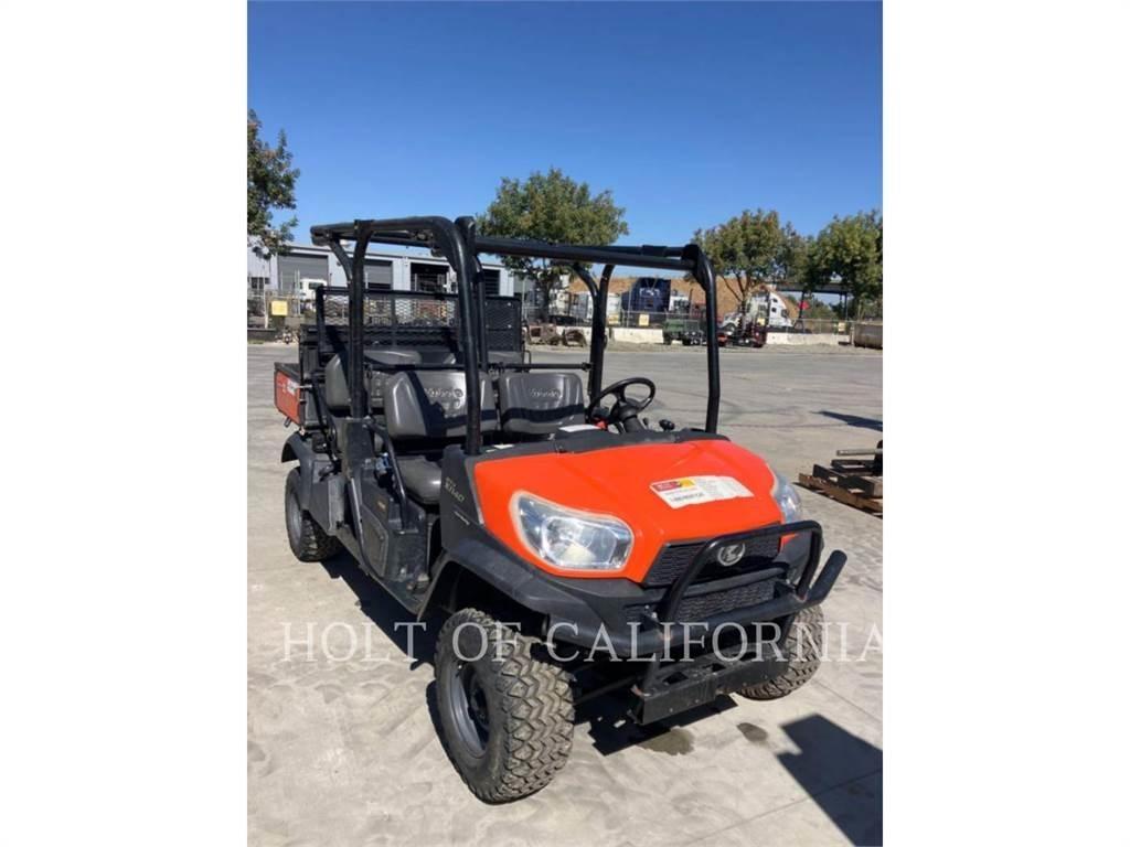 Kubota RTVX1140W 골프 카트