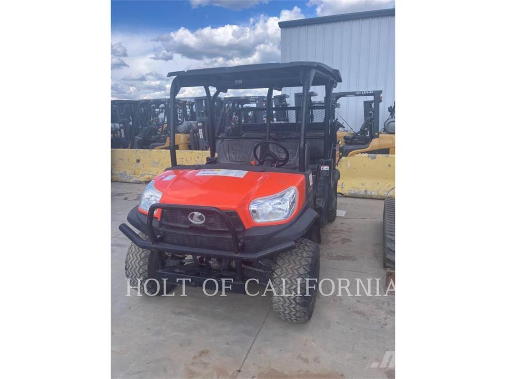 Kubota RTVX1140W 골프 카트