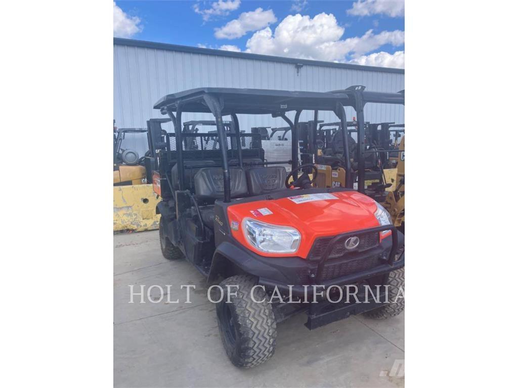 Kubota RTVX1140W 골프 카트