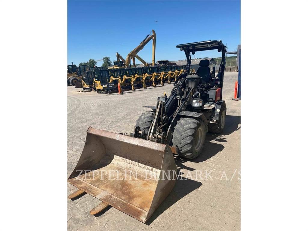 Kubota RY260-2  휠로우더