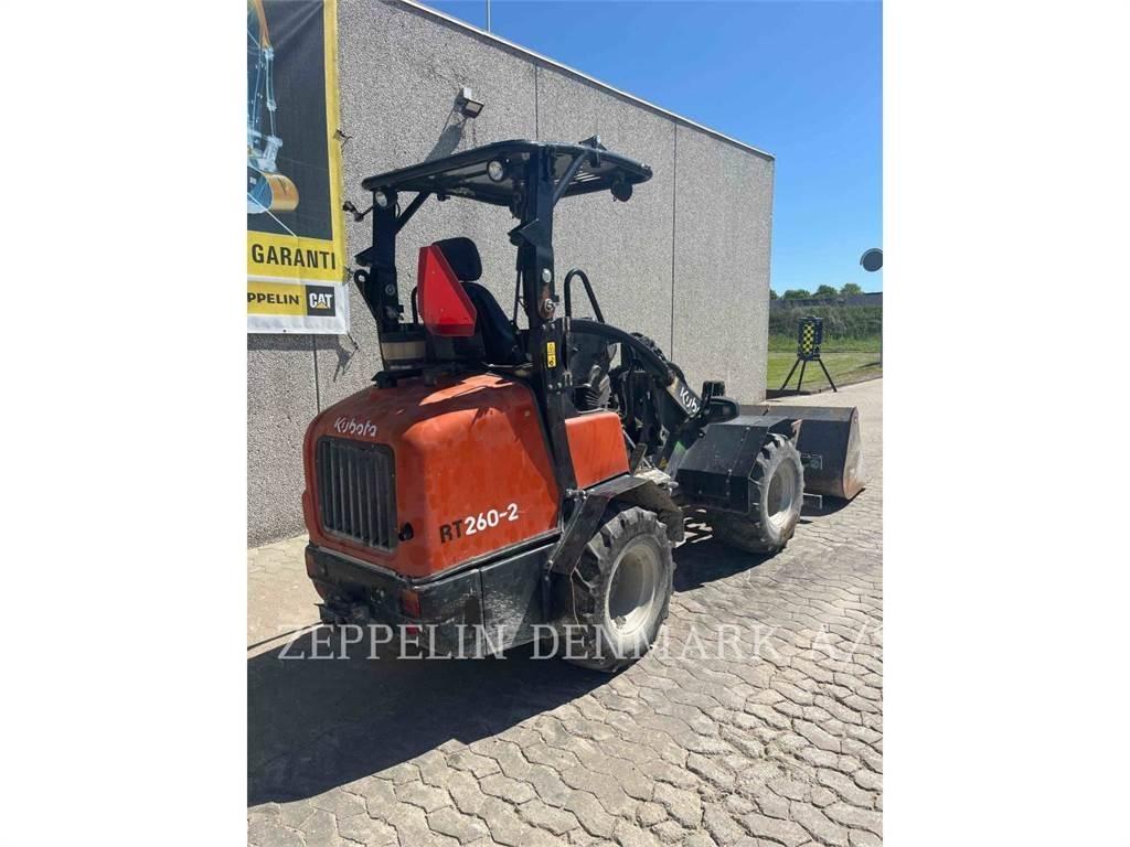 Kubota RY260-2  휠로우더