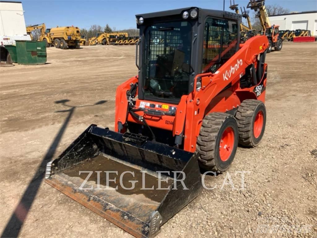 Kubota SSV65  스키드로더