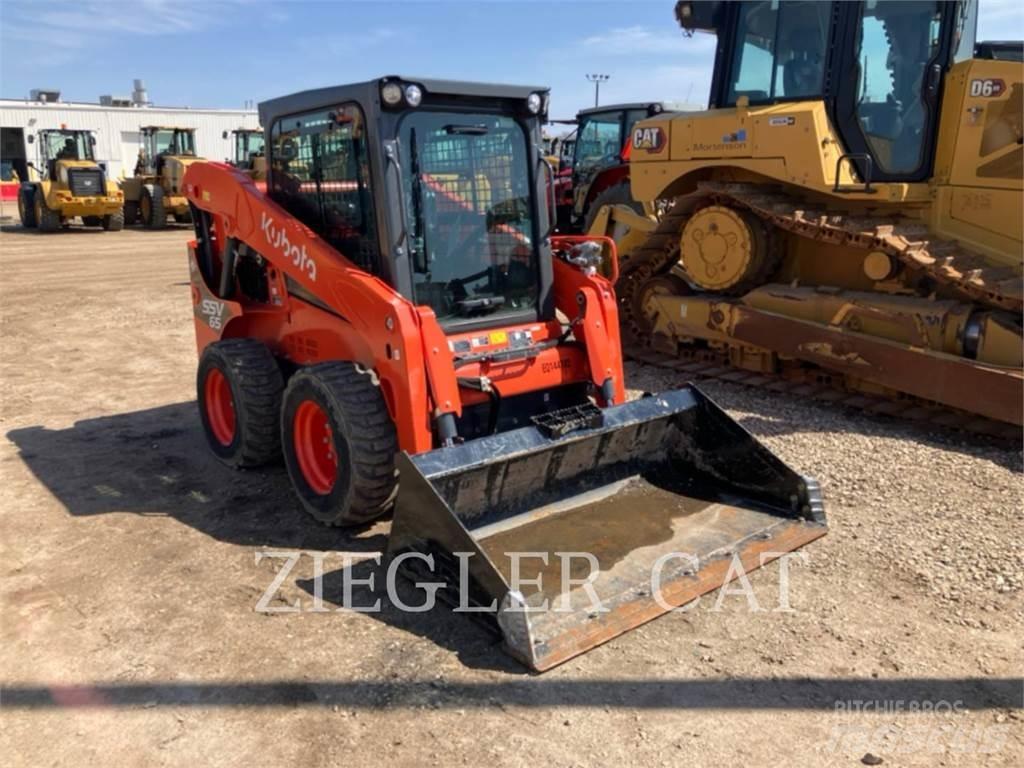 Kubota SSV65  스키드로더