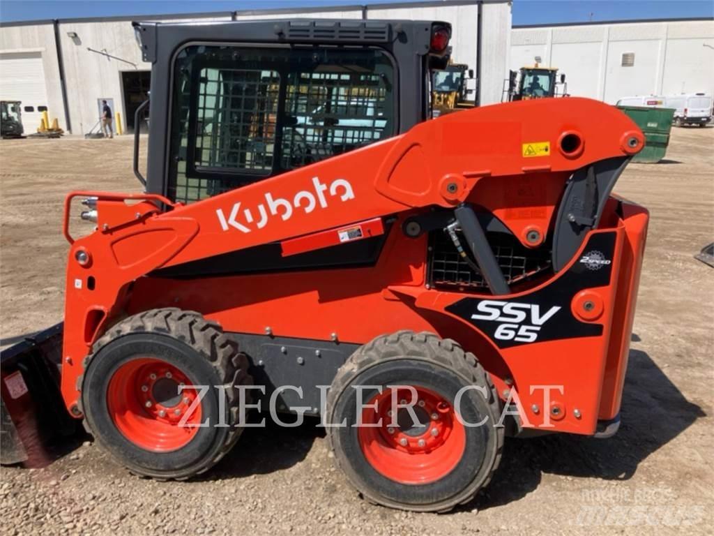 Kubota SSV65  스키드로더