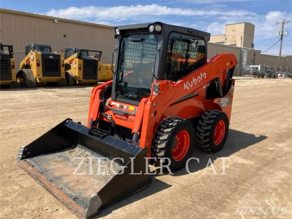 Kubota SSV65  스키드로더