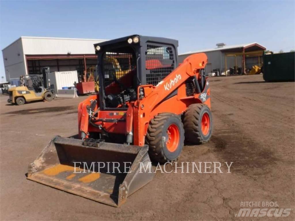 Kubota SSV75  스키드로더
