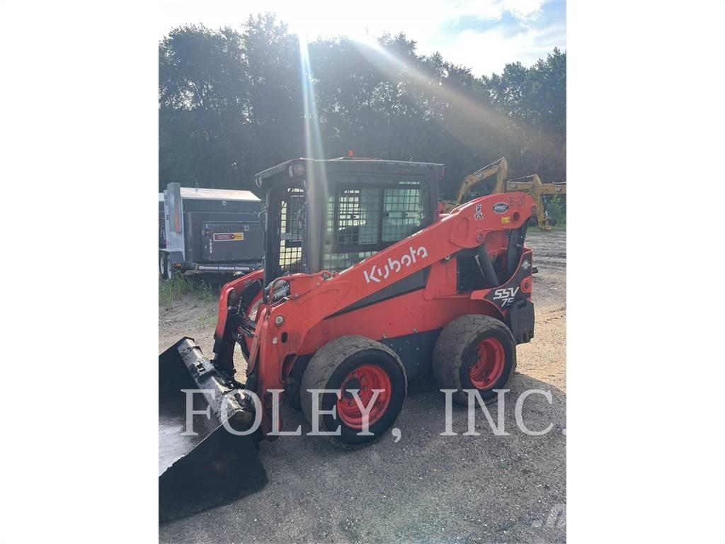 Kubota SSV75  스키드로더