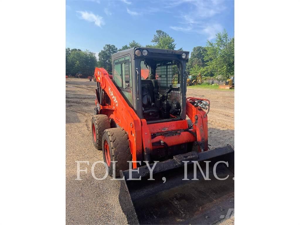 Kubota SSV75  스키드로더