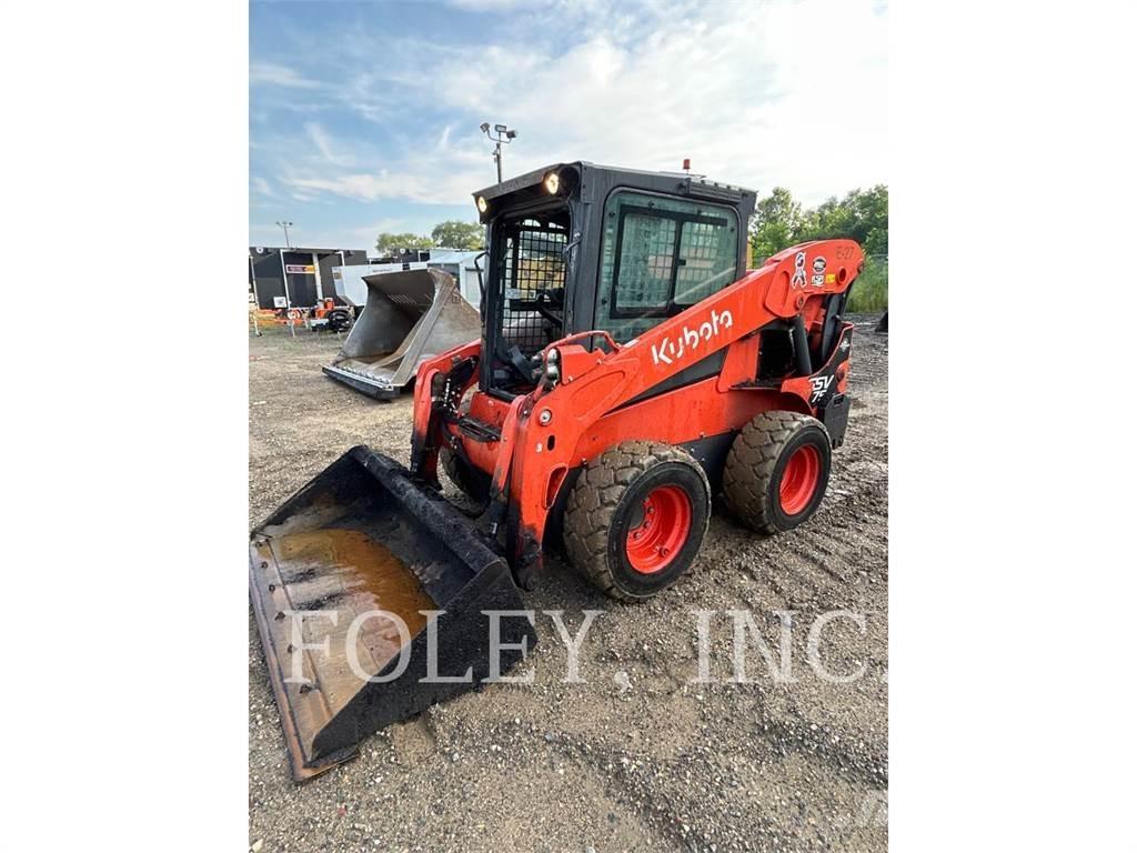 Kubota SSV75  스키드로더
