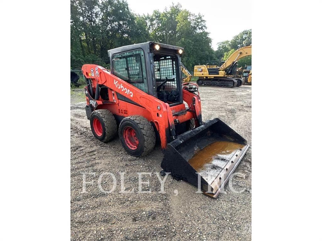 Kubota SSV75  스키드로더
