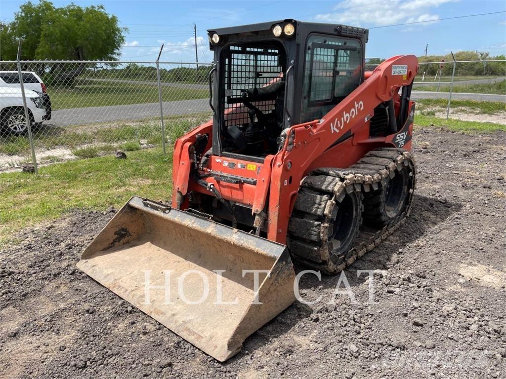 Kubota SSV75  스키드로더
