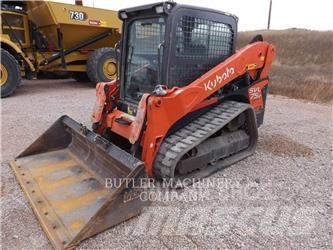 Kubota SVL 75-2 궤도식 로우더