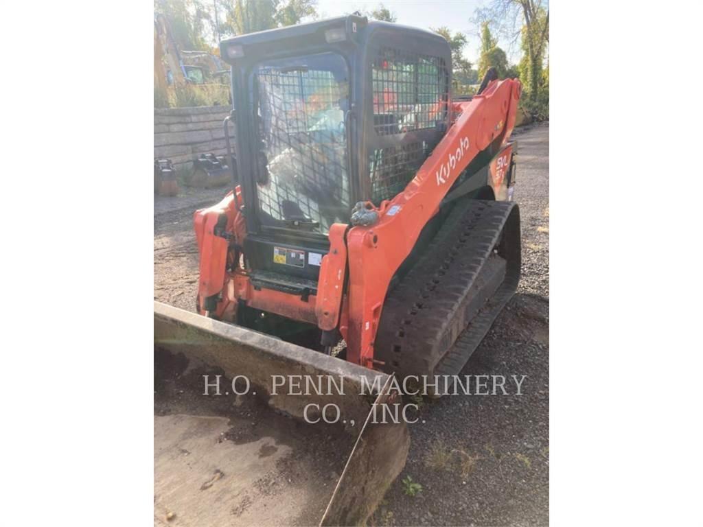 Kubota SVL97-2  스키드로더