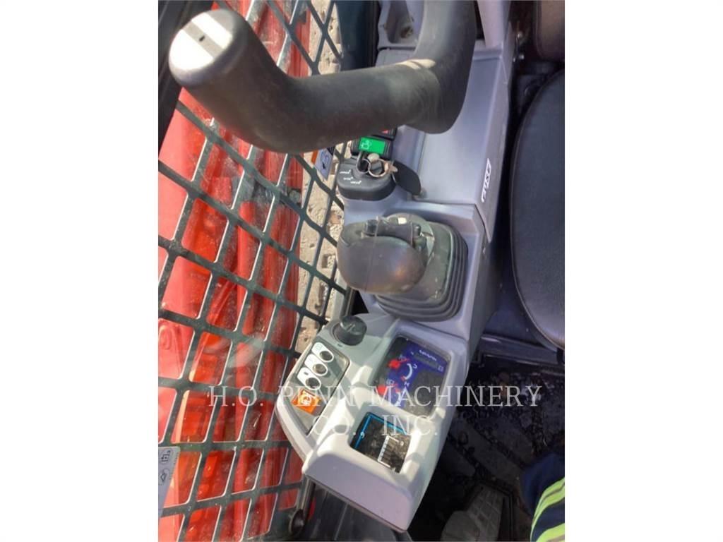 Kubota SVL97-2  스키드로더