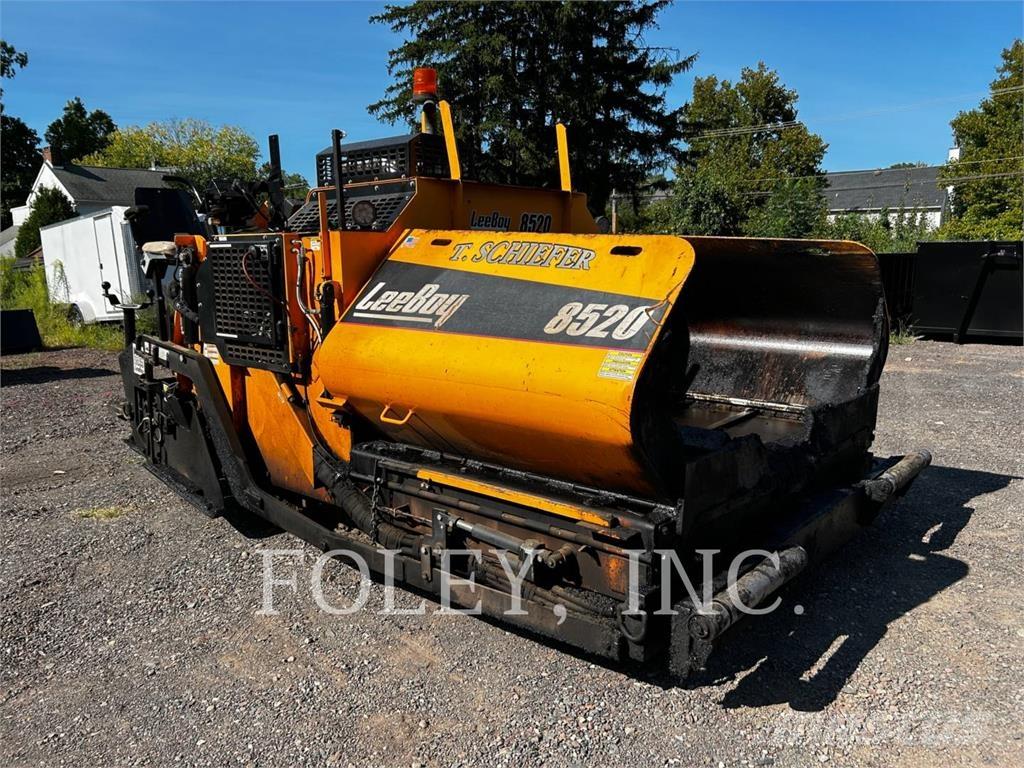 LeeBoy 8520 아스팔트 포장장비