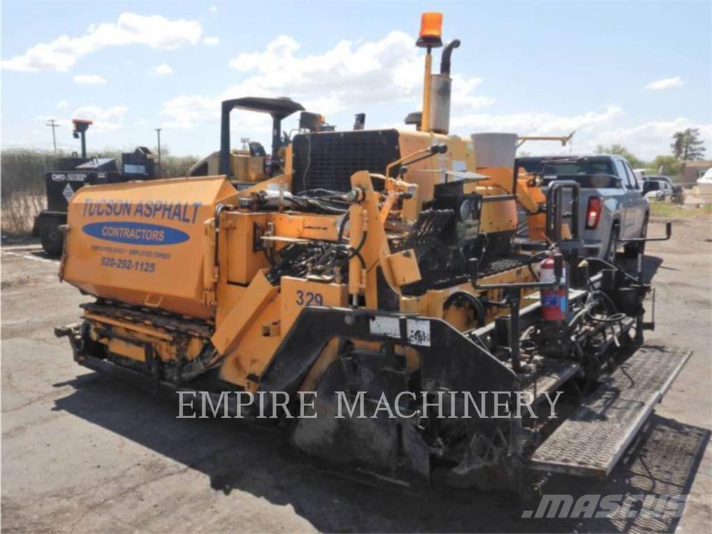 LeeBoy L8500B 아스팔트 포장장비