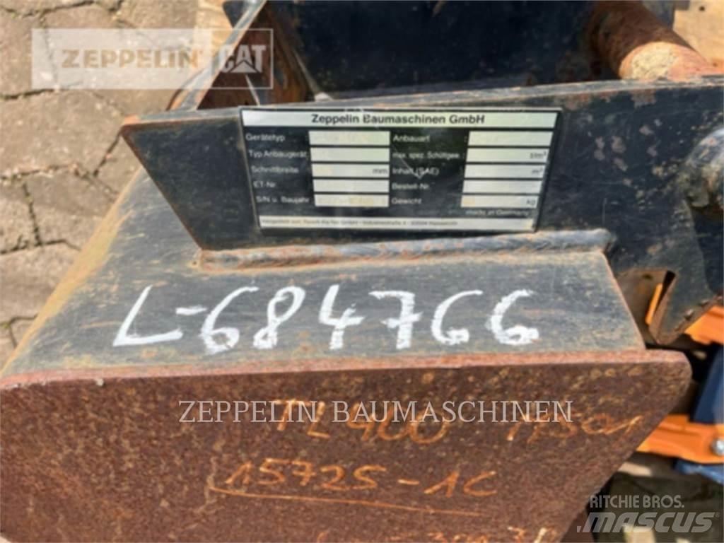 Lehnhoff MS-01 버켓