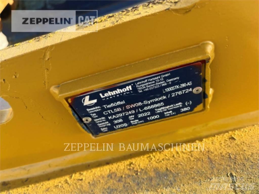 Lehnhoff TL100_SW08 버켓