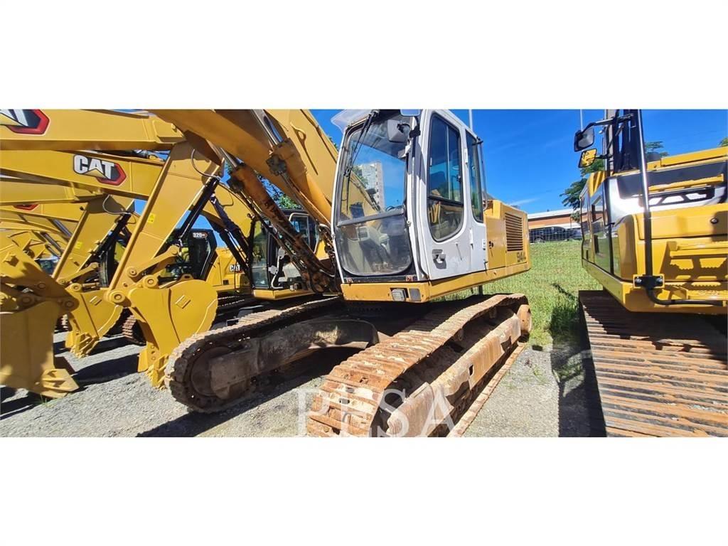 Liebherr 944 대형 굴삭기 29톤 이상