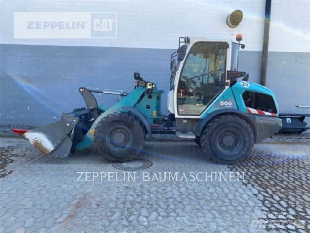 Liebherr L506  휠로우더